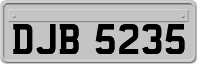 DJB5235