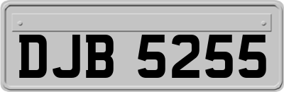 DJB5255