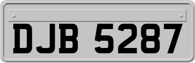 DJB5287