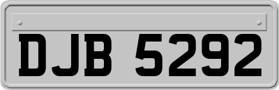DJB5292