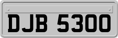 DJB5300