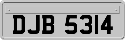 DJB5314
