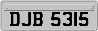DJB5315