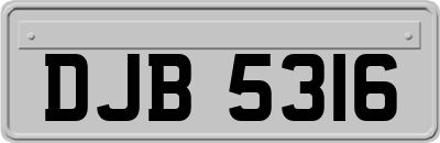 DJB5316
