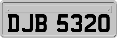 DJB5320