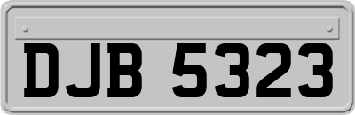 DJB5323