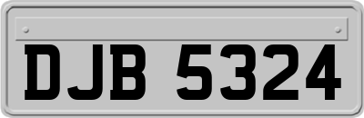 DJB5324