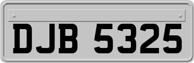 DJB5325