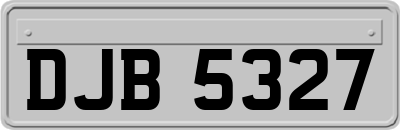 DJB5327