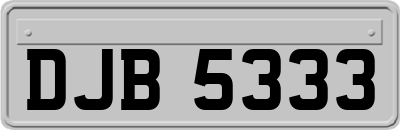 DJB5333