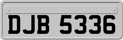 DJB5336