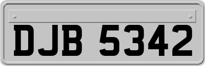 DJB5342