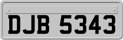 DJB5343