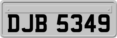 DJB5349