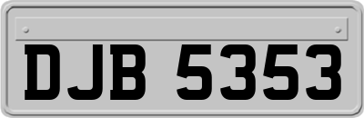 DJB5353