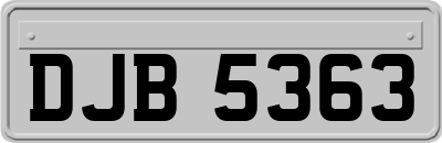DJB5363