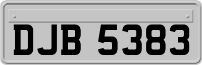 DJB5383