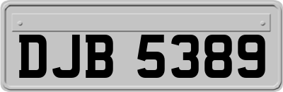 DJB5389