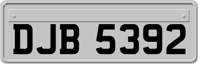 DJB5392