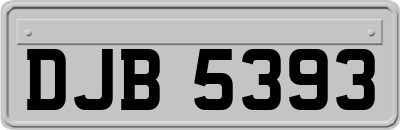 DJB5393