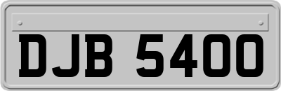DJB5400