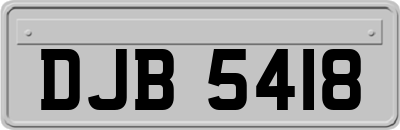 DJB5418