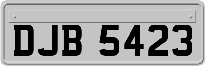 DJB5423