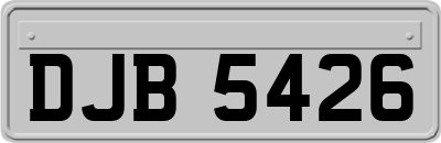 DJB5426