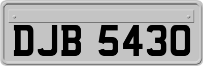 DJB5430