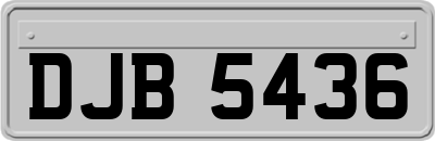DJB5436