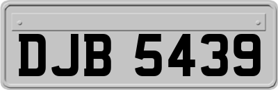 DJB5439