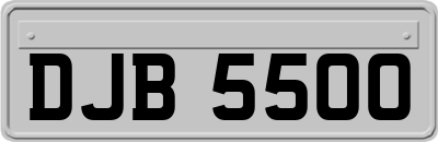 DJB5500