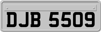 DJB5509