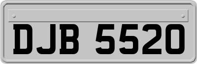 DJB5520