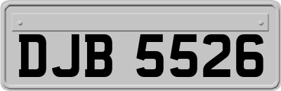 DJB5526
