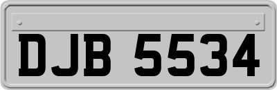 DJB5534
