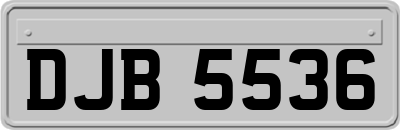 DJB5536