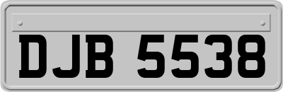 DJB5538