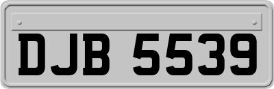DJB5539