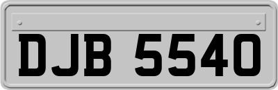 DJB5540