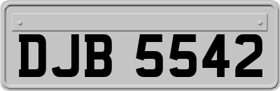 DJB5542