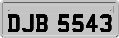 DJB5543