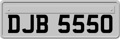 DJB5550