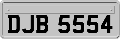 DJB5554