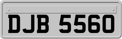 DJB5560