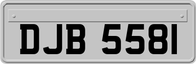 DJB5581