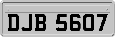 DJB5607