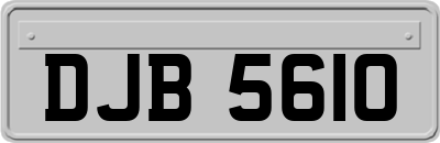 DJB5610