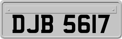 DJB5617