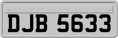 DJB5633
